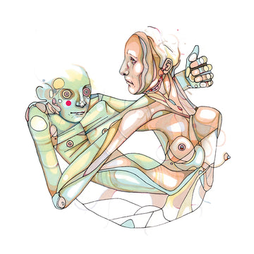 RUMAH SAKIT - Rumah Sakit 25 (Deluxe 25th Anniversary Reissue w/ Art Book) - 2LP - Gatefold 180g Vinyl [OCT 17]