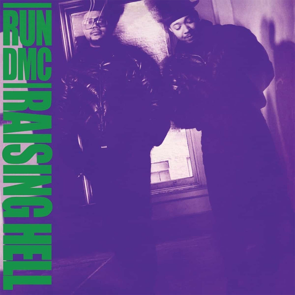 RUN-DMC - Raising Hell (Repress) - LP - Vinyl