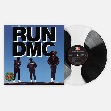 RUN-D.M.C. - Tougher Than Leather (VMP Reissue) - LP - 180g Black and White Stripe Vinyl [NOV 8]