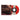 RUN DMC - Down With The King (30th Anniversary Reissue) - 7'' - Red and Clear Vinyl [NOV 17]