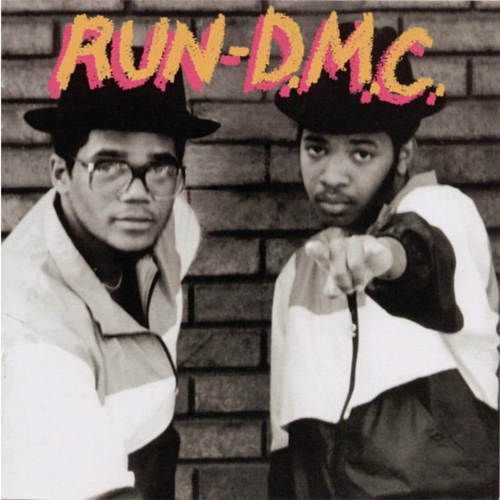 RUN DMC - Run DMC (2024 Reissue) - LP - Red Vinyl