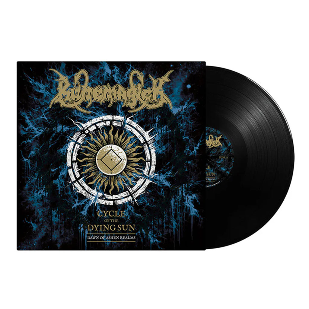 RUNEMAGICK - Cycle Of The Dying Sun (Dawn Of Ashen Realms) - LP - Vinyl [OCT 31]