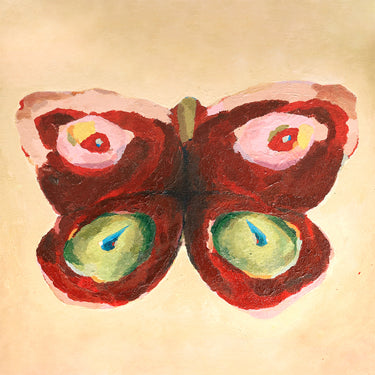 RUNO PLUM - patching - LP - 'Olive Green' Colour Vinyl [NOV 14]
