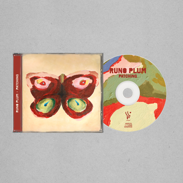 RUNO PLUM - patching - CD [NOV 14]