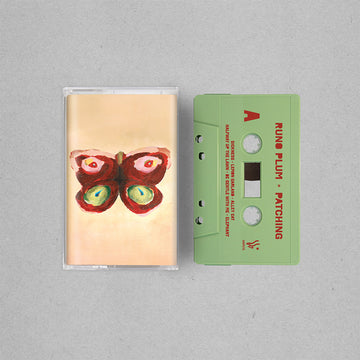 RUNO PLUM - patching - MC - Cassette Tape [NOV 14]