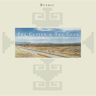 RUNRIG - The Cutter and The Clan (Half-Speed Master Edition) - LP - Gatefold Clear 180g Vinyl
