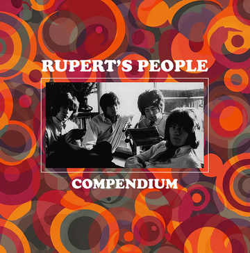 Rupert's People - Compendium - 1LP - Black Vinyl  [Record Store Day 2026]