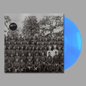RUSSIAN CIRCLES - Station (15th Anniversary Reissue with Poster Insert) - LP - Transparent Blue Vinyl