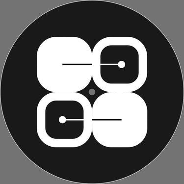 RUSTAL & OFFTRACK - Twn Cnfg 001 - 12" EP - Vinyl