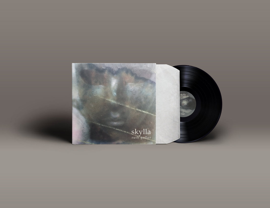 RUTH GOLLER - Skylla (Reissue) - LP - Black Vinyl [DEC 6]