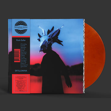 RUTH GOLLER - SKYLLUMINA - LP - 'Sunrise Of Mine' Colour Vinyl