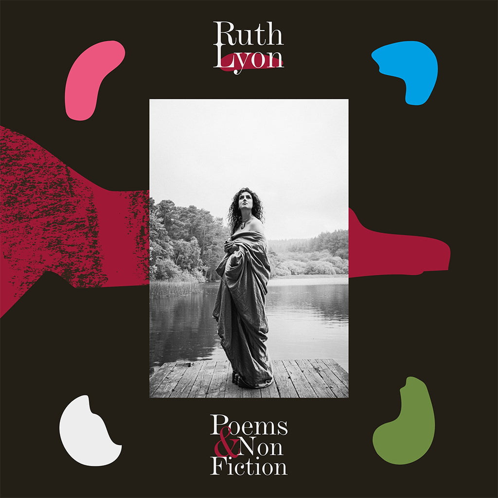 RUTH LYON - Poems and Non-Fiction - LP - Pink Vinyl [JUN 13]