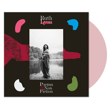 RUTH LYON - Poems and Non-Fiction - LP - Pink Vinyl [JUN 13]