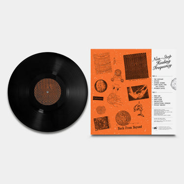 RUTH MASCELLI - Non-Stop Healing Frequency - LP - Vinyl [JUL 28]