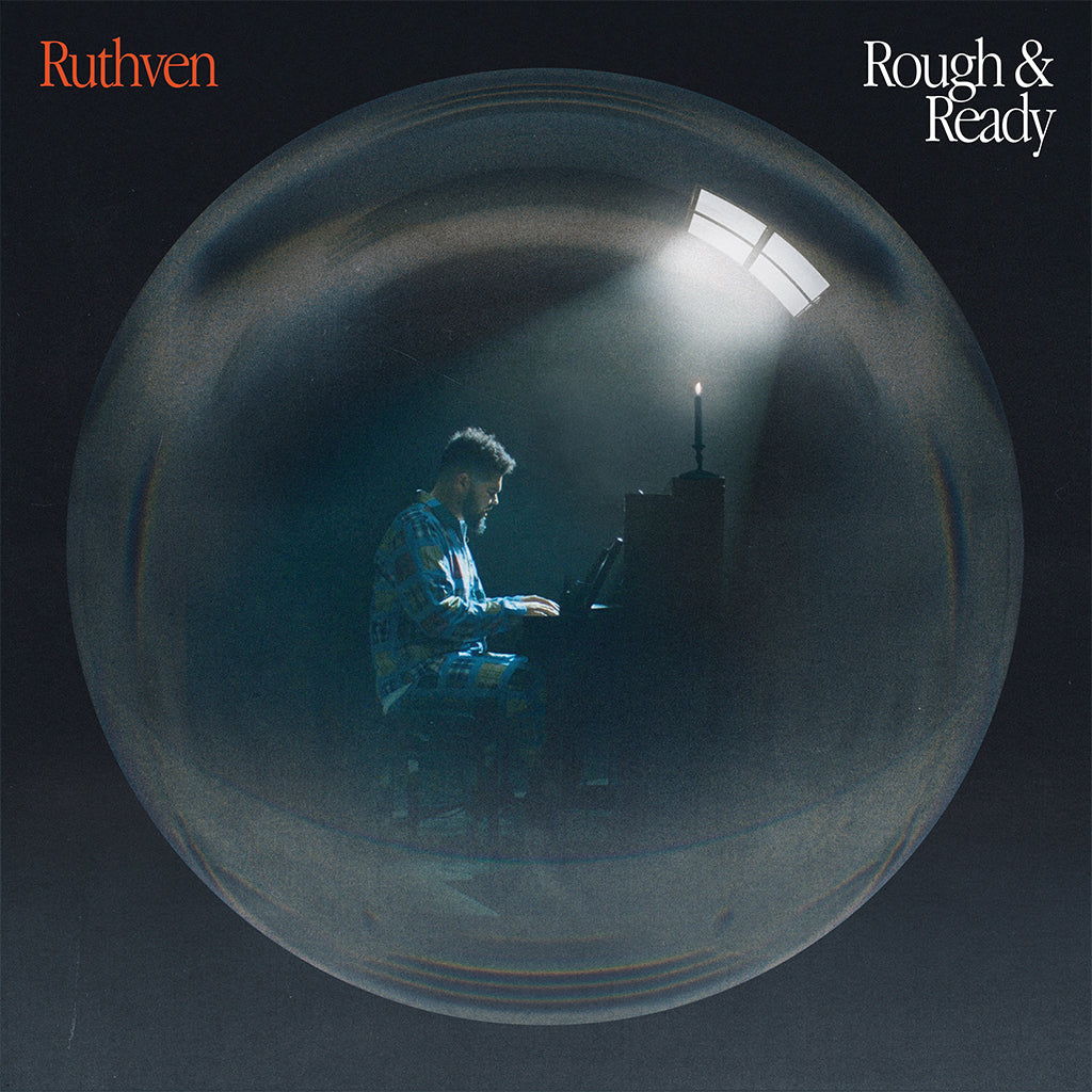 RUTHVEN - Rough & Ready - LP - Vinyl