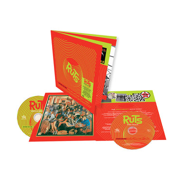 THE RUTS - Shine On Me: The Singles Collection 1979/1980 (Deluxe) - 2CD [JAN 30]