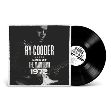 Ry Cooder - The Main Point - Live 1972 - 1LP - Black Vinyl  [Record Store Day 2025]