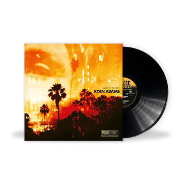 RYAN ADAMS - Ashes And Fire (Reissue) - LP - Vinyl