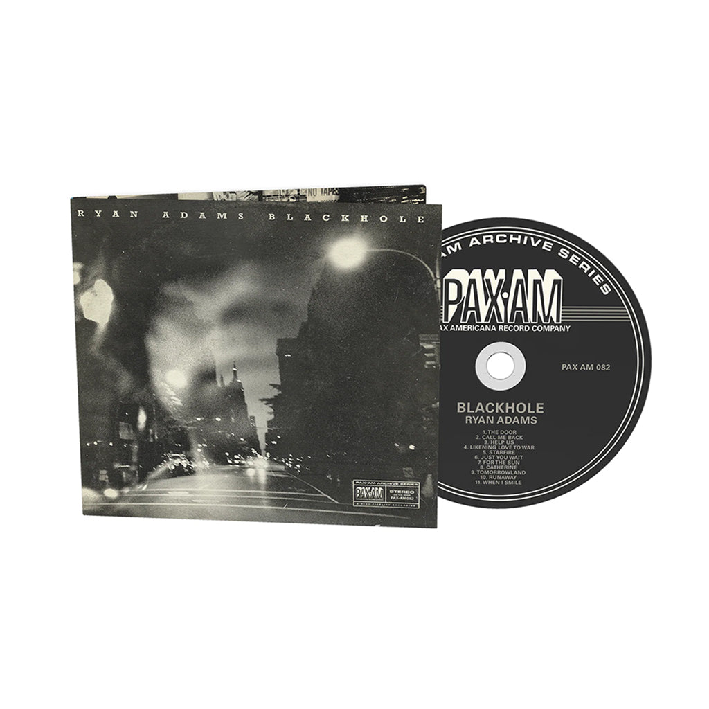 RYAN ADAMS - Blackhole - CD [DEC 6]