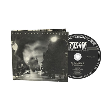 RYAN ADAMS - Blackhole - CD [DEC 6]