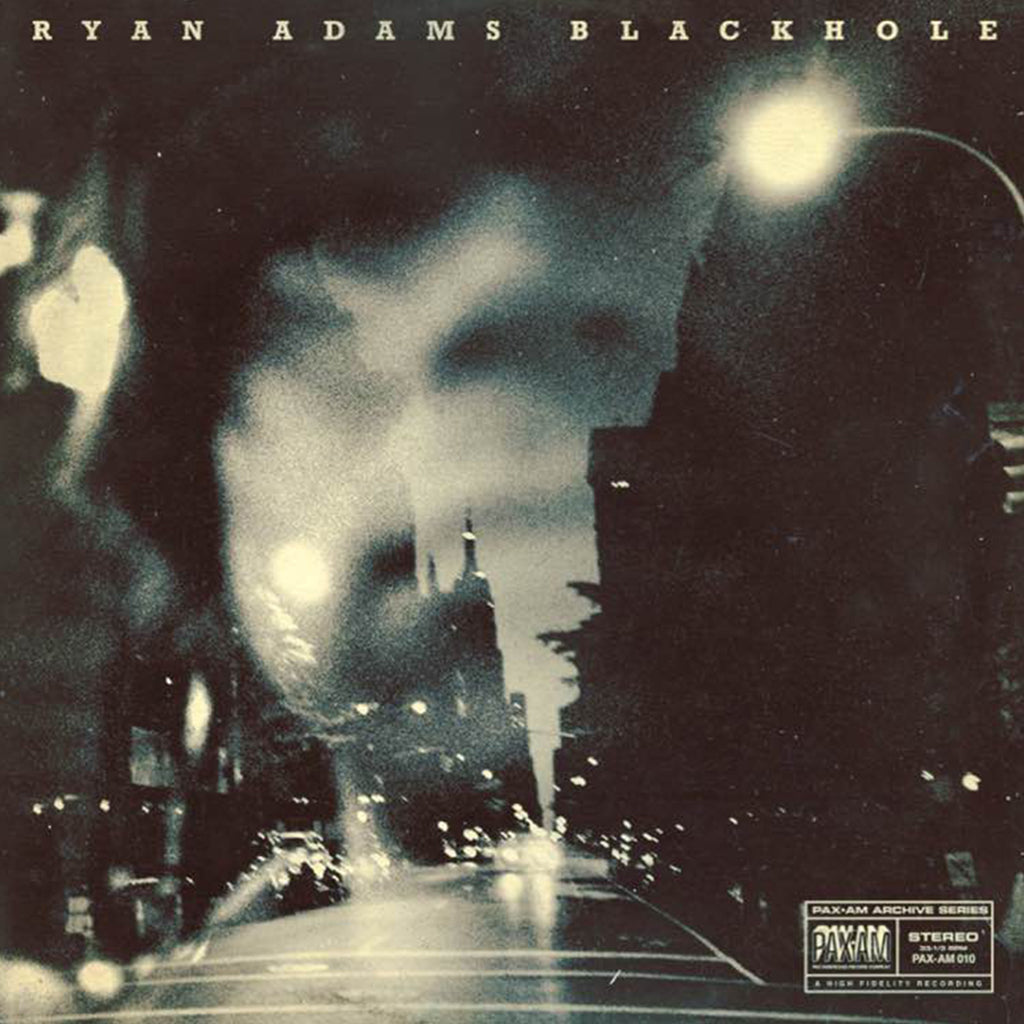 RYAN ADAMS - Blackhole - CD [DEC 6]