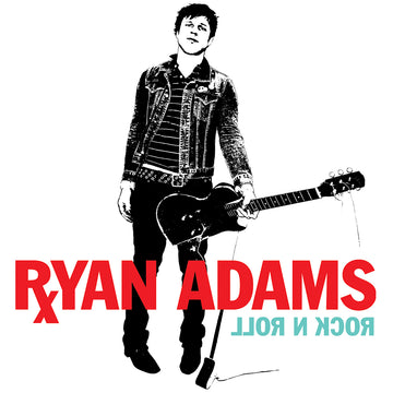 RYAN ADAMS - Rock N Roll (Reissue) - LP - 180g Vinyl