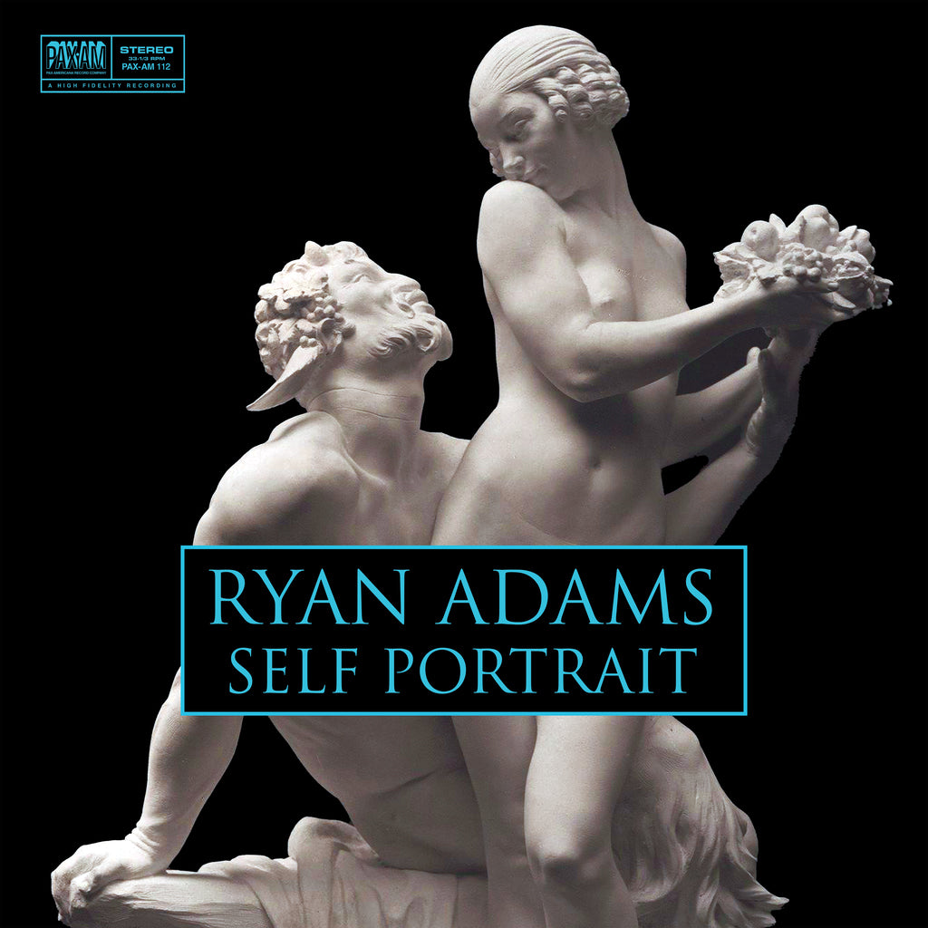 RYAN ADAMS - Self Portrait - LP - Black Vinyl [JAN 9]
