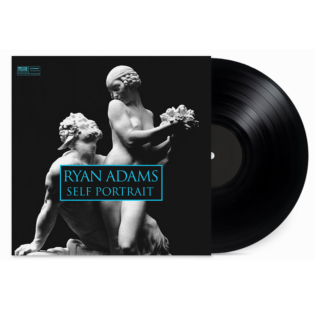 RYAN ADAMS - Self Portrait - LP - Black Vinyl [JAN 9]