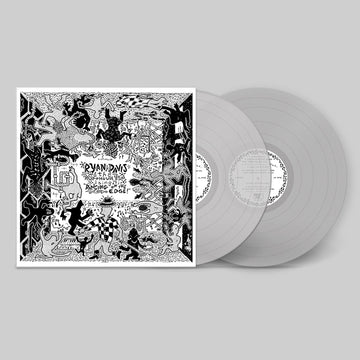 RYAN DAVIS & THE ROADHOUSE BAND - Dancing On The Edge (Restock) - 2LP - Clear Vinyl [OCT 10]