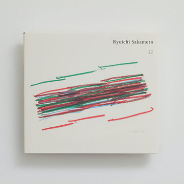 RYUICHI SAKAMOTO - 12 - CD [JUN 23]
