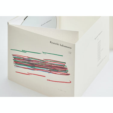 RYUICHI SAKAMOTO - 12 - CD [JUN 23]