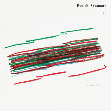 RYUICHI SAKAMOTO - 12 - 2LP - Vinyl
