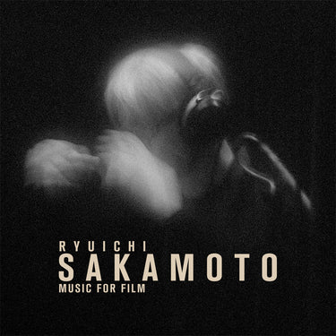 RYUICHI SAKAMOTO - Music For Film (Reissue) - 2LP - Transparent Amber w/ Black Splatter Vinyl
