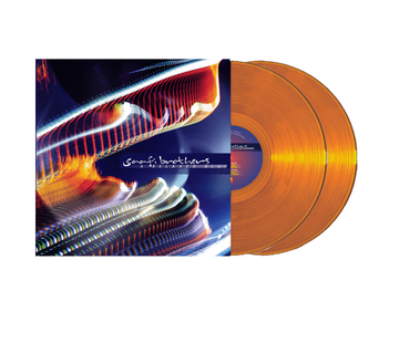 SAAFI BROTHERS - A Relaxed Blur - 2LP - Translucent Orange Vinyl [NOV 21]