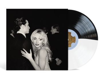SABRINA CARPENTER - Man's Best Friend (Alternative Cover) - LP - Black & White Vinyl [DEC 12]