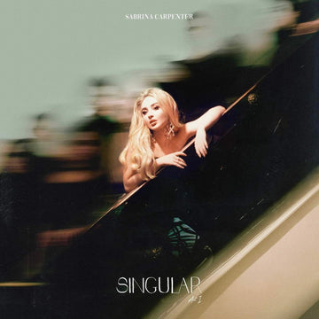 SABRINA CARPENTER – Singular Act I - LP - Vinyl