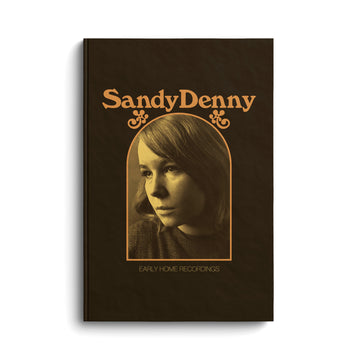 SANDY DENNY - Early Home Recordings - 2CD Bookback
