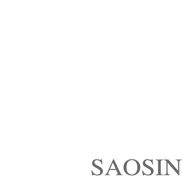 SAOSIN - Translating The Name - 12" EP - 'Clear Red With Black' Splatter Vinyl [APR 3]