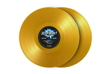 SASH! - The Best Of (Reissue) - 2LP - 180g Translucent Yellow Vinyl