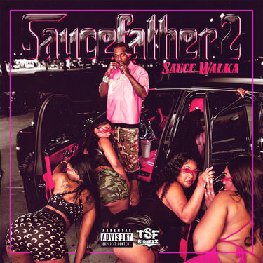 SAUCE WALKA  - Saucefather 2 - CD