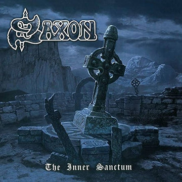 SAXON - The Inner Sanctum - LP - Silver Vinyl [AUG 16]