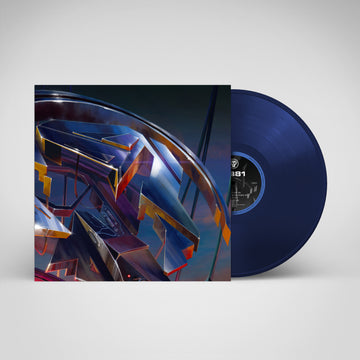 SB81 - B292 (Part 2) - 12'' EP - Blue Vinyl