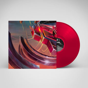 SB81 - B292 (Part 3) - 12'' EP - Red Vinyl