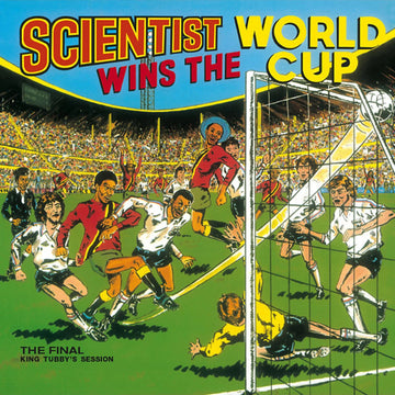 SCIENTIST - Scientist Wins The World Cup - LP - Vinyl
