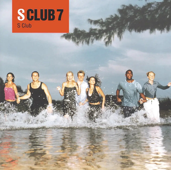 S CLUB 7 - S Club (NAD 2023) - LP - Picture Disc Vinyl