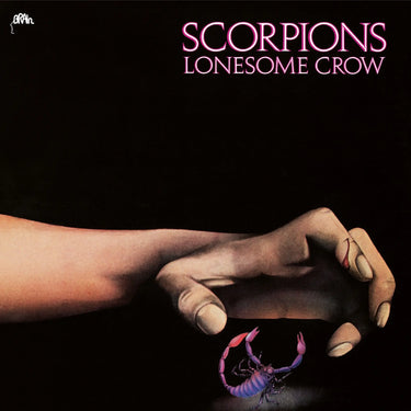 SCORPIONS - Lonesome Crow (2026 Mix) - CD [FEB 27]