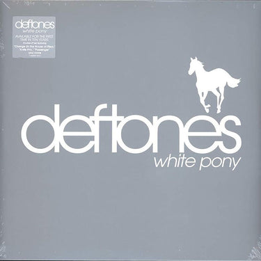 Black Vinyl 2LP