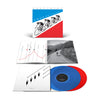 2LP - Limited Translucent Blue / Red Vinyl