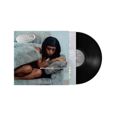 Black Vinyl LP