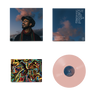 Limited Pink Vinyl LP